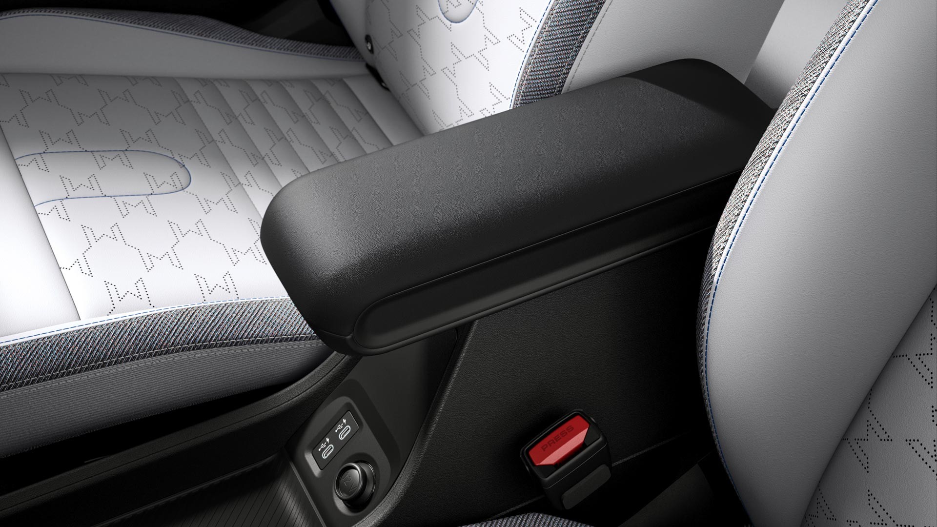MINI Cooper 3-door - sustainability - recycled fabrics